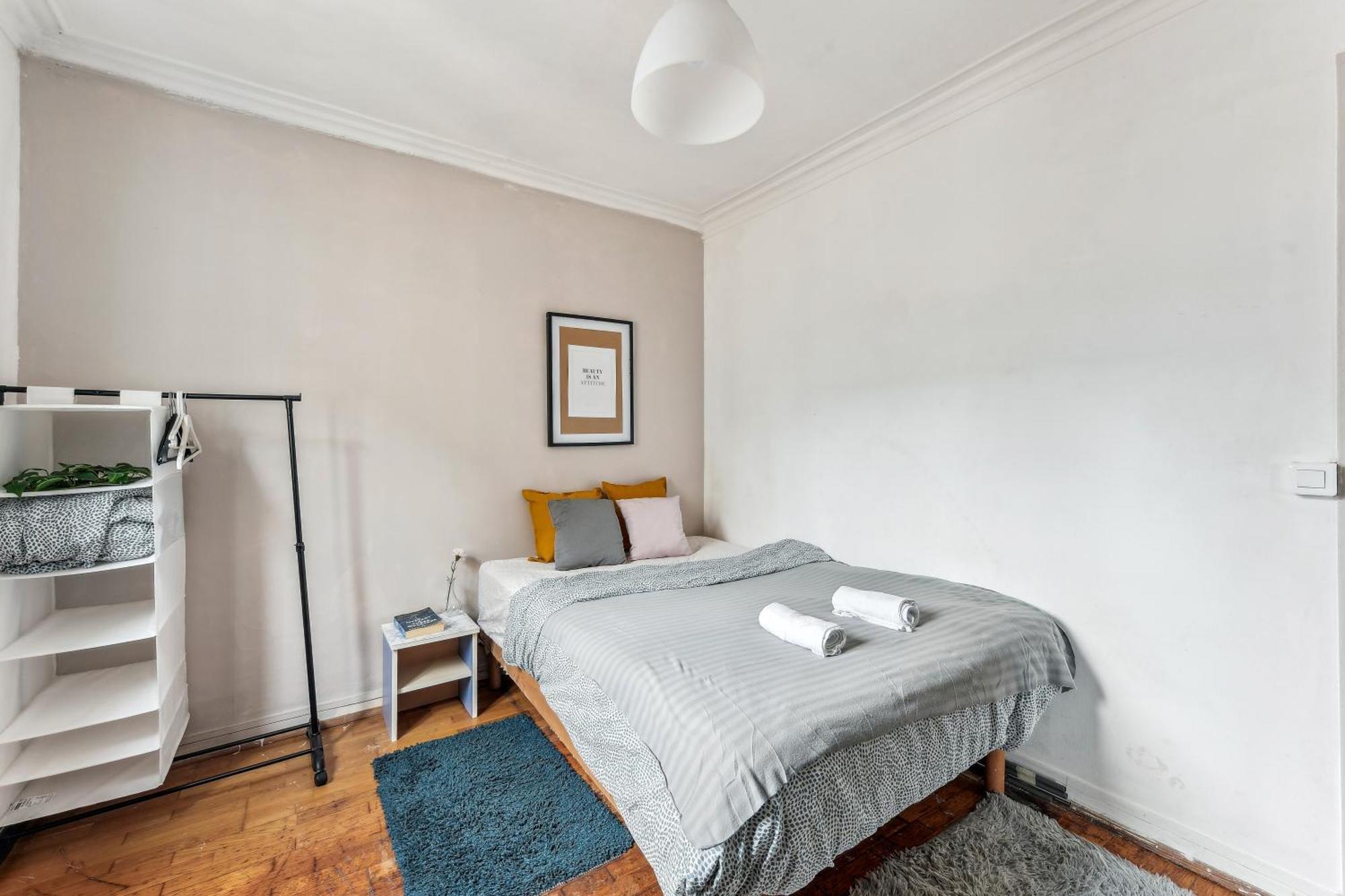 Superbe Appartement A Париж Екстериор снимка