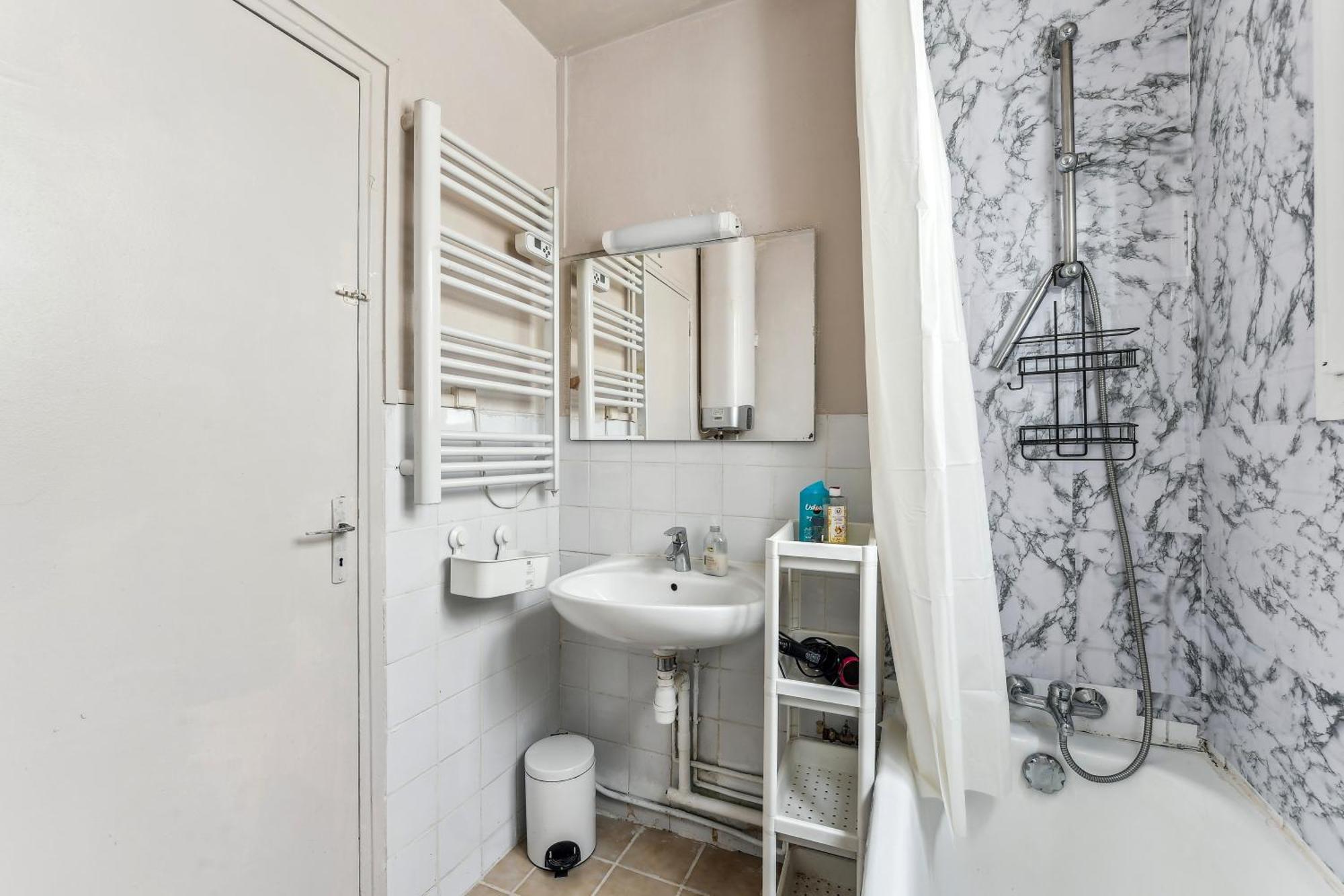 Superbe Appartement A Париж Екстериор снимка